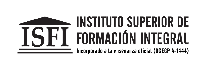 ISFI | Instituto Superior de Formación Integral